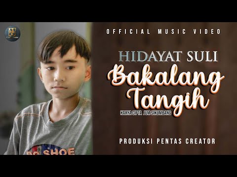 Kunci Gitar Hidayat Suli - Bakalang Tangih Chord