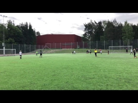 SFK Tegel P07 - Bele Barkarby P07, slut 2-0
