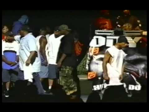 Onyx - 1998 - Live From Harlem, NY (The Apollo Theater - 125 N.Y.C.) [July 18, 1998]