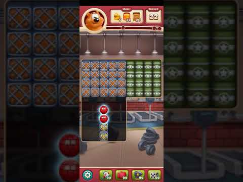 Toon Blast level 2320