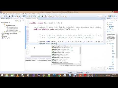 Introduction To Java Programming Exercise 1 13c