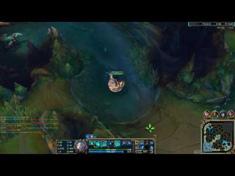 Sona and Draven vs Blitz and Varus League of Legends Dia Ranked Season 7