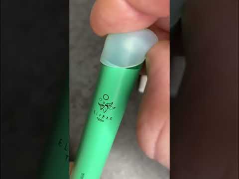 ALL NEW ELFBAR T600 😱 WTF