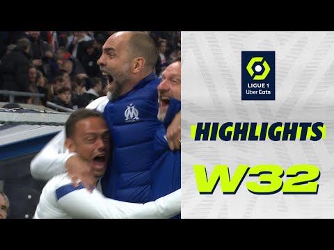 Highlights Week 32 - Ligue 1 Uber Eats / 2022-2023