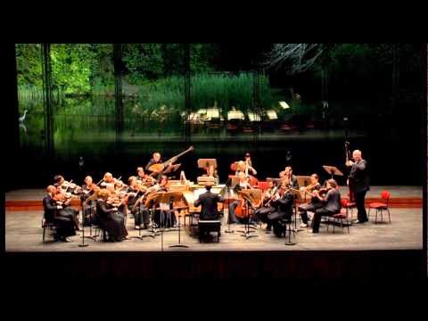 Handel: Agrippina (Ouverture) – Helsinki Baroque Orchestra