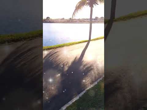 Lago de Hidrolandia Goias lindo!!!!  a obra de Deus é linda