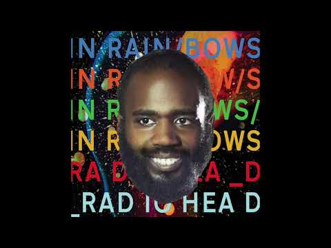Death Grips - Weird Fishes/I Need It (Radiohead mashup)