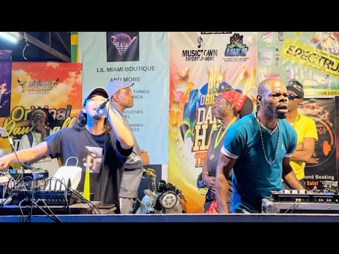 BIG CLASH❗ Innovation Sound W/ Mix up Shakka vs Artical Pride Fr Japan @ Rub A Dub Thursday