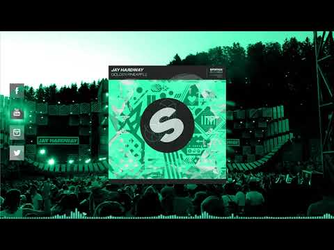 Jay Hardway vs. Coldplay - Golden Pinneaple vs. Adventure Of A Lifetime (Jay Hardway Mashup)