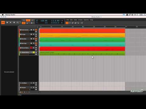 Free Download Instruments and MIDI Explored Bitwig Studio TUTORiAL