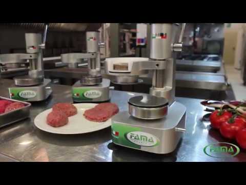 Fama Industrie srl - Presshamburger