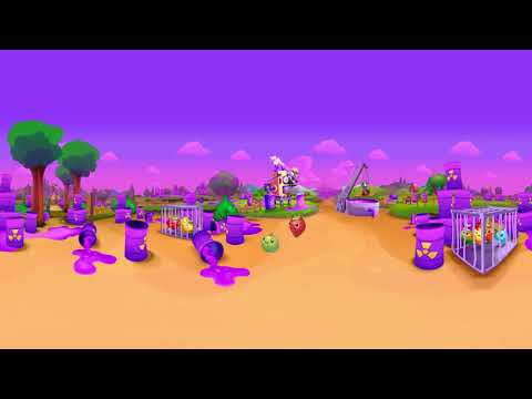Farm Heroes Saga Official   Rancids Revenge    Trailer