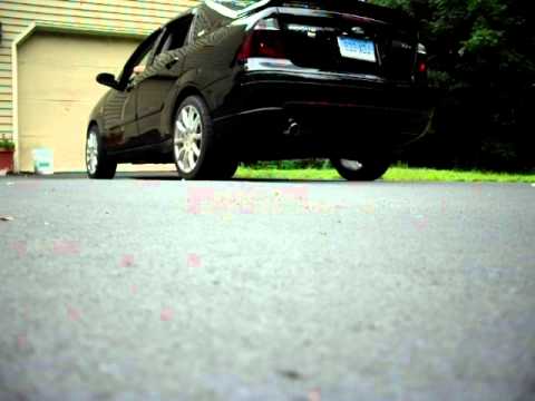 Ford Focus ST 2.3 Duratec Dynomax Exhaust