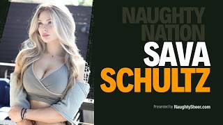 Sava Schultz (savaschultz): TikTok Fame, Girl-Next-Door Model 🔥