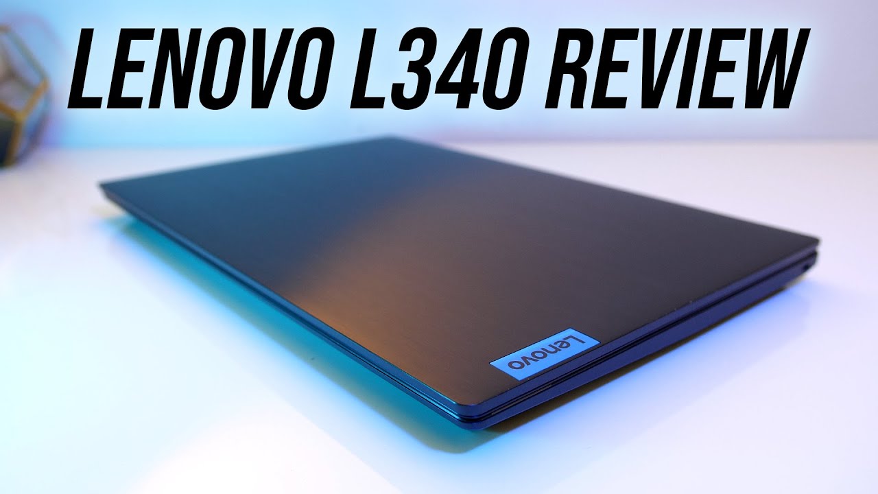 Lenovo IdeaPad L340 Gaming Laptop Review