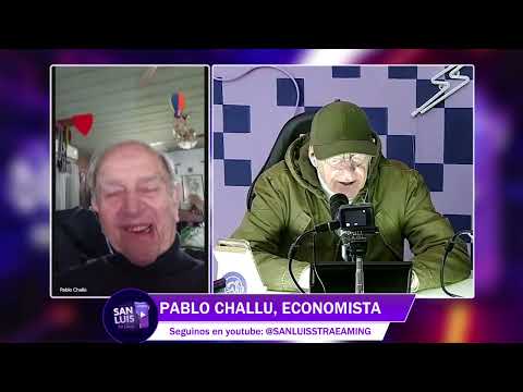📢 Pablo Challú con Alberto Trombetta | San Luis Streaming 18-06-26