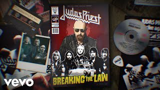 Judas Priest - Breaking the Law (Official Lyric Video)