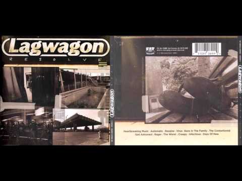 Resolve - Lagwagon