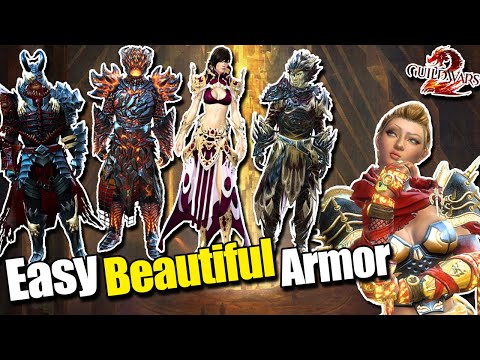 Gw2 Best Medium Armor Skins