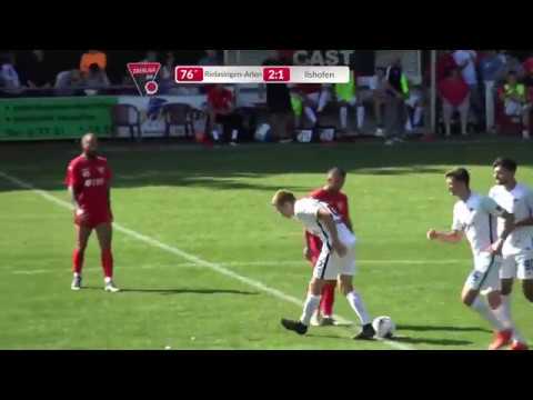 TSV Ilshofen FH - Oberliga BW 2019/2020 1. Spieltag - 1. FC Rielasingen vs TSV Ilshofen 2:1