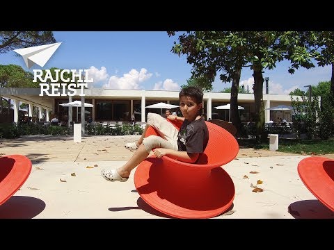 RAJCHL REIST mit dem Wohnmobil nach Italien - Camping Marina di Venezia