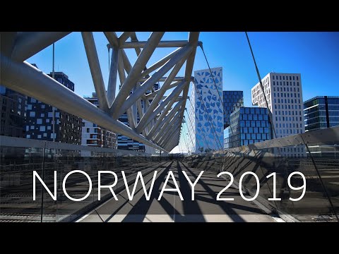 Keller in Norway Summer 2019