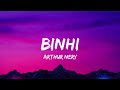 Binhi Lyrics -  Arthur Nery