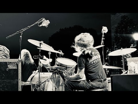 Fred Young Drum Solo***Full Video-5min36sec
