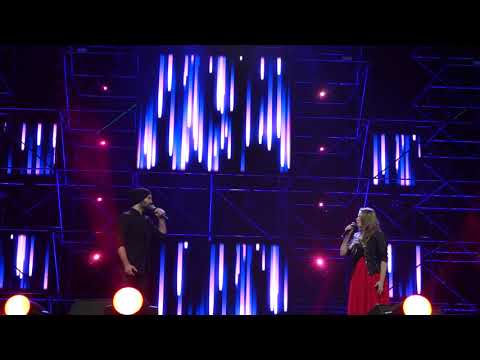 Gabrysia Kurzac i Jerzy Grzechnik - Say something