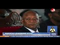 Magufuli's leadership style