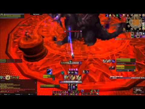 Worlds first Warlock Solo: Nefarian 10 Man Heroic (Affliction)