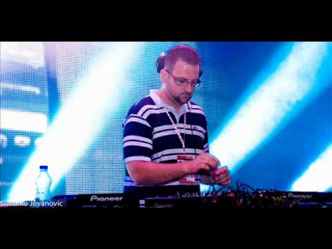 DJ Groover live @ Exit Festival Dance Arena 09-07-2011