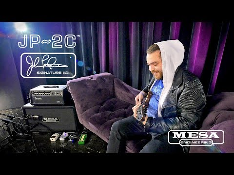 Tone Sessions: JP-2C / 2x12 Rectifier – John Browne – "Melancholia"