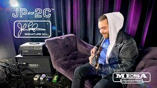 Video thumbnail for Tone Sessions: JP-2C / 2x12 Rectifier – John Browne – "Melancholia" by MESA/Boogie