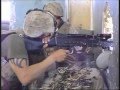 Iraq War USMC Machine Gun Room