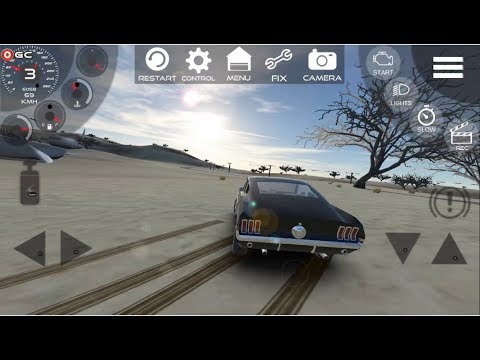 Classic American Muscle Cars 2 - Classic Car Games - Android Gameplay FHD