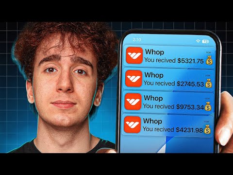 Full Whop Clipping Tutorial (with Earnings Shown)