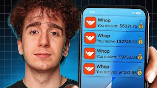 Full Whop Clipping Tutorial (with Earnings Shown)