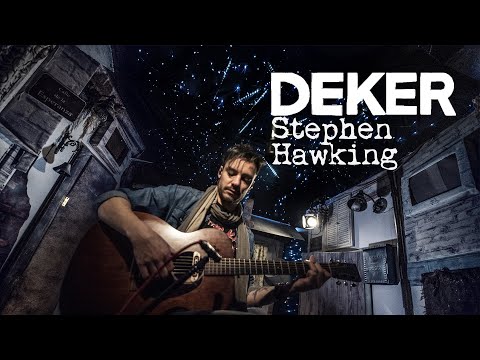 DEKER (solo show) en Madrid (Búho Real).