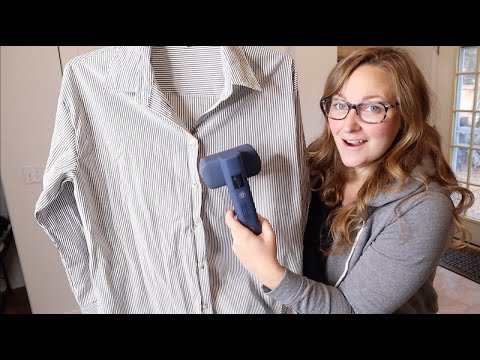 Steamer Review | Clothes, Sundu Portable Travel Steamer ＆ Iron 2 In 1 Fast Heat-up, 100ml Water Tank