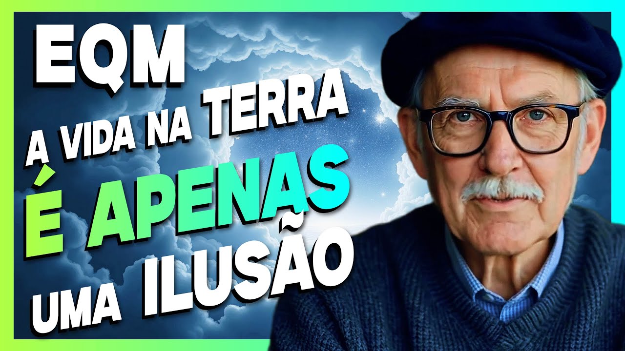EQM HOMEM MORRE E DESCOBRE A VERDADE OCULTA SOBRE O PROPÓSITO DA ALMA NA TERRA (DUBLADO)