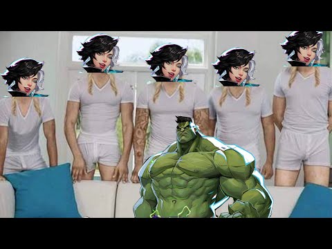 What playing with 5 HEALERS looks like in Marvel Rivals