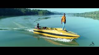 Cinematic Pre Wedding Song Swetha+Rakesh