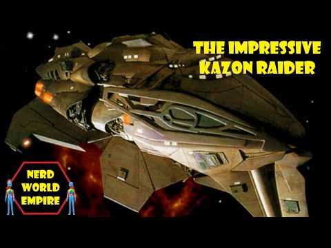 Star Trek the Kazon Raider