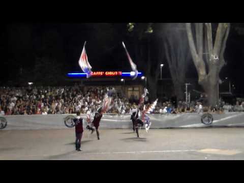 Tenzone Aurea Bra 2016 Finale Coppia San Giovanni - Chiodi Ramari