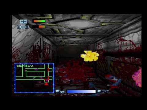 Space Hulk : Vengeance of the Blood Angels Saturn