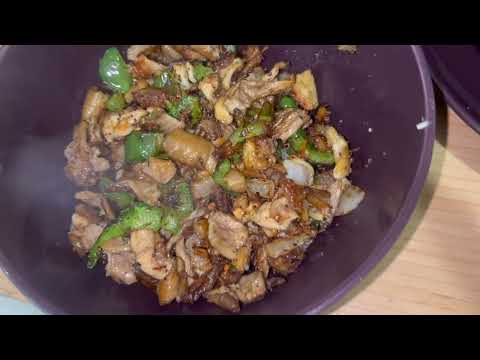 How to Cook Dried/Dehydrated Mushrooms for ANY MEAL..The FULL Process Step by Step!