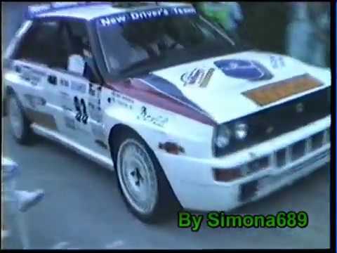 2a P. dell'ultima PS del Rally Team '971 Revival 1996