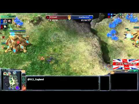 AcerNerchio v ROGelfi - ZvP G3