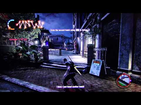 inFAMOUS 2 Evil playthrough pt10